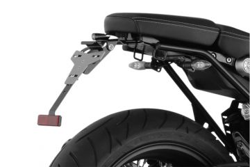 Tail Conversion Devil Sport, Black